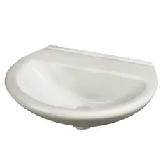 CORONA - Lavamanos Milano de Colgar Beige