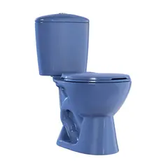 CORONA - Sanitario Manantial Pro Redondo Azul
