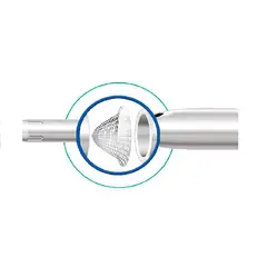 GRIVAL - Brazo Ducha Eléctrica con Malla