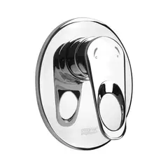 CORONA - Mezclador ducha monocontrol koral sin salida de bañera