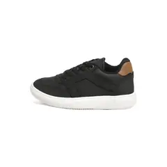 TELLENZI - Tenis Infantil Negro 509