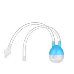 GENERICO - Aspirador Nasal Para Bebé - Saca Mocos MANUAL