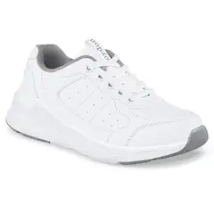CROYDON - Tenis Colegio Neril C Blanco-Gris para Niño y Niña