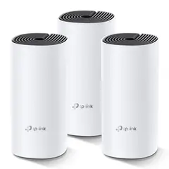 TP LINK - Sistema Wifi Malla Para El Hogar Tp-link Deco M4 3-pack