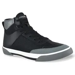 CROYDON - Tenis Urbanos Avery Negro para Hombre