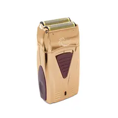 TURBOX - Afeitadora eléctrica profesional NT- TITANIUM GOLD SHAVER