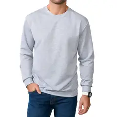 CROYDON - Buzo Sebastian Gris para Hombre