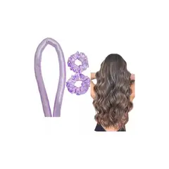 GENERICO - Diadema Rizadora Cabello Sin Calor Barra Onduladora Frio FK23D-20