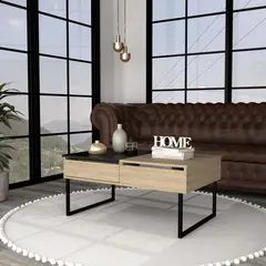 RTA MUEBLES - Mesa de centro funcional duna mrw 6277_.