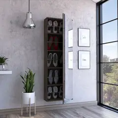 RTA MUEBLES - Zapatero leto con espejo zlc 4581