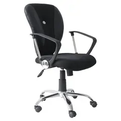RTA DESIGN - Silla technimobili sln 3280 negro 77- 87 x 43,0 x 53,0 rta muebles