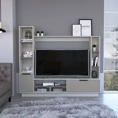 RTA MUEBLES - Centro de entretenimiento marsella cnp 7065