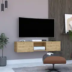 RTA MUEBLES - Repisa tv glen rlm 9724