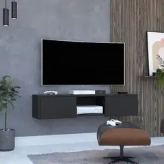 RTA MUEBLES - Repisa tv glen rlw 9969