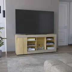 RTA MUEBLES - Rack para tv 55" solaris rdt 9521