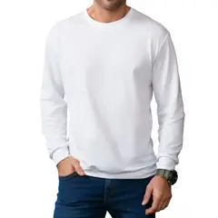 CROYDON - Buzo Sebastian Blanco para Hombre
