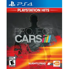 BANDAI - Project cars - playstation 4