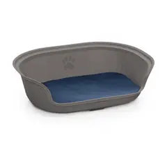 RIMAX - Cama para Perro - Mocca