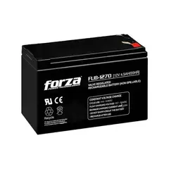 FORZA - Batería Recargable 12V 7Ah FUB-1270 AGM Sellada para UPS Alarmas y Sistemas de Seguridad