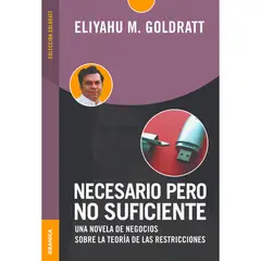 GENERICO - Necesario Pero No Suficiente