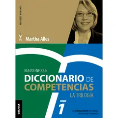 GENERICO - Diccionario De Competencias. La Trilogía. Vol. 1