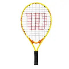 WILSON - Raqueta De Tenis Infantil Junior Us Open 19