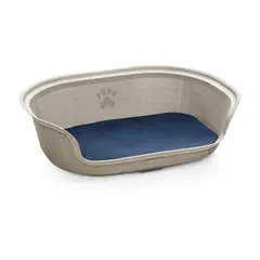 RIMAX - Cama para Perro - Taupe