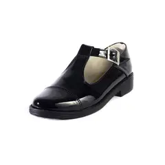 BALLERINA - Zapatos Mafalda Negro Ballerinas SV.