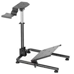 GENERICO - Soporte Plegable Simulador Pro Timón Palanca Techgo Sptg-03