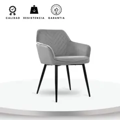 EKONOMODO COLOMBIA - Poltrona Piramid Gris