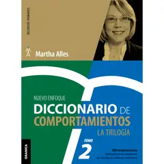 GENERICO - Diccionario De Comportamientos. La Trilogía. Vol 2