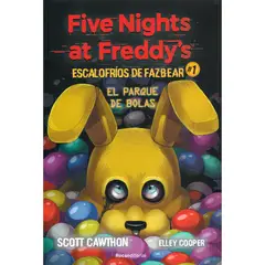 ROCA - Five Nights At Freddy's. El Parque De Bolas