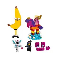LEGO - Movie La Pelicula 70824 La Reina Soyloque quiera