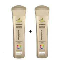 NAISSANT - Duo Shampoo Perla Beige