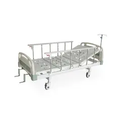 TME - Cama Hospitalaria Manual 4P y 2 funciones