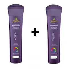 NAISSANT - Duo Shampoo Violeta