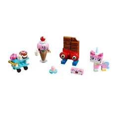 LEGO - Movie La Pelicula 70822 Mejores Amigos de Unikitty