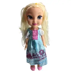 JUGUETERIA EXPRESS - Juguete Muñeca Princesa Luz Y Sonido De 35 Cm