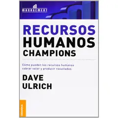GENERICO - Recursos Humanos Champions