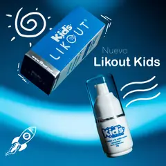 LIK OUT - SUDOR NIÑOS -LIKOUT KIDS