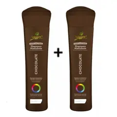 NAISSANT - Duo Shampoo Chocolate