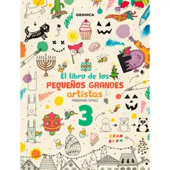 GENERICO - El Libro De Los Pequeños Grandes Artistas Vol. 3