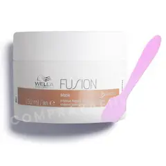 MALCREADO45392 - Mascarilla Fusion Wella 150ml Reparadora