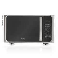 KALLEY - Horno microondas 0,9 k-mw09g gris