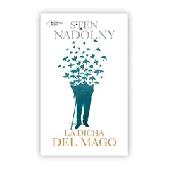 PLATAFORMA - La Dicha Del Mago. Sten Nadolny