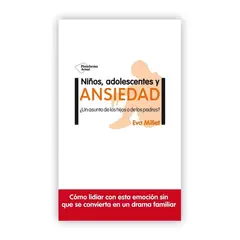 PLATAFORMA - Niños, Adolescentes Y Ansiedad