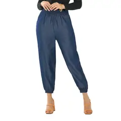 CROYDON - Pantalon Evelyn Azul para Mujer Croydon_.