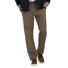 CROYDON - Pantalon Alexander Camel para Mujer Croydon_.