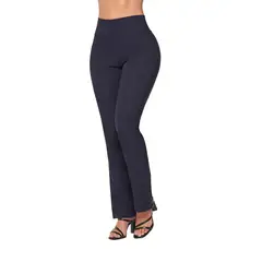 CROYDON - Pantalón Sofia Azul Osc para Mujer