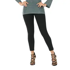 CROYDON - Jean Valeria Negro para Mujer